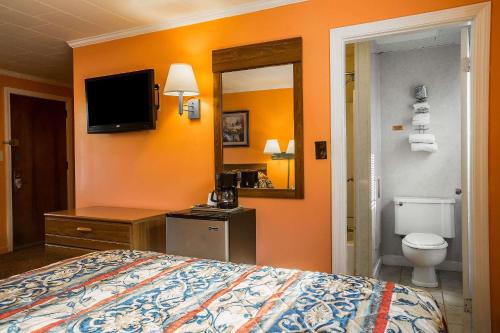 Rodeway Inn Lincoln I-93 in Lincoln (New Hampshire)