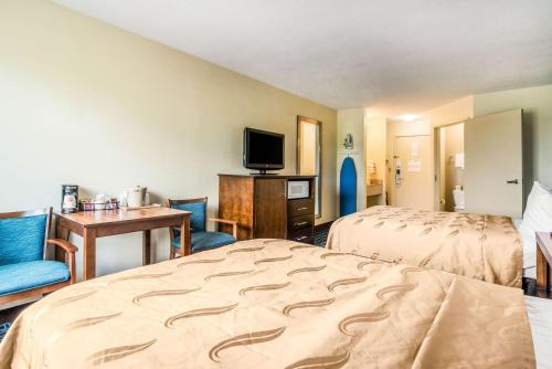 Quality Inn Loudon-Concord