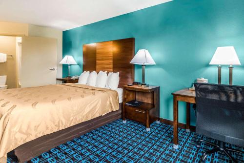 Quality Inn Loudon/Concord