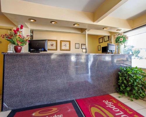 Econo Lodge Somers Point - 로비