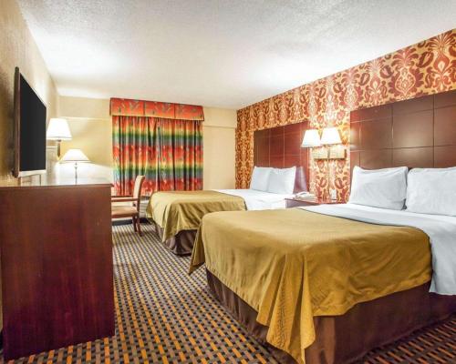 Days Inn by Wyndham Jersey City - image 5