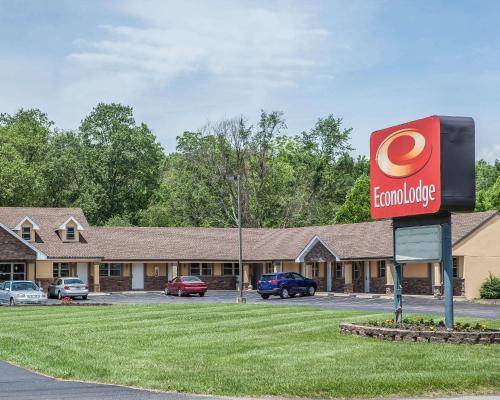 Econo Lodge in Newton, USA