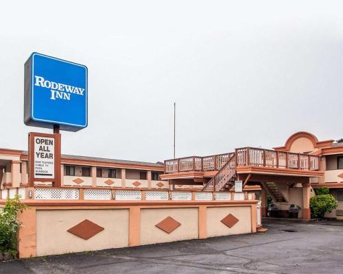 Rodeway Inn Point Pleasant Beach in Point Pleasant, USA