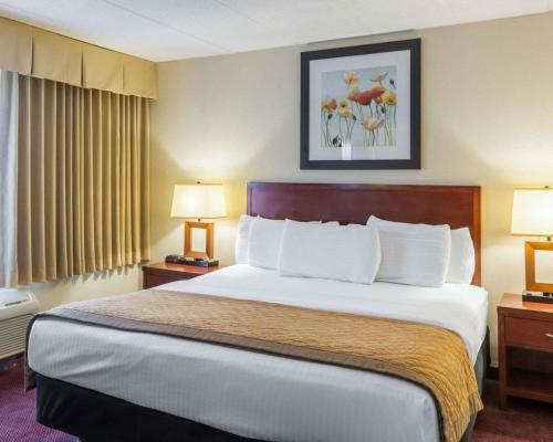 Clarion Hotel Somerset - New Brunswick