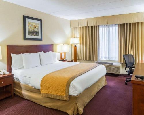 Clarion Hotel Somerset - New Brunswick