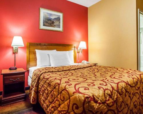 Rodeway Inn in Jersey City, USA