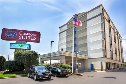 Comfort Suites at Woodbridge - Hotel - Avenel