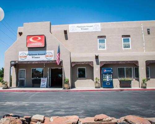 Econo Lodge Old Town Albuquerque