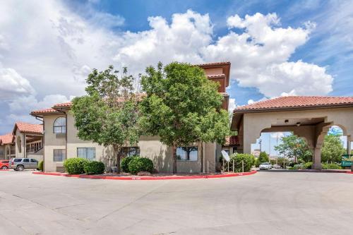 Quality Inn & Suites Gallup I-40 Exit 20