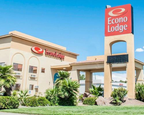 Econo Lodge Las Cruces University Area