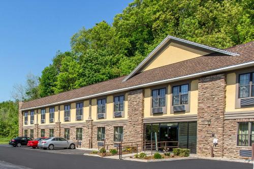Quality Inn near Mountain Creek in Vernon, USA