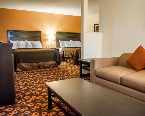 Econo Lodge Inn & Suites Santa Fe South in 聖塔菲市郊