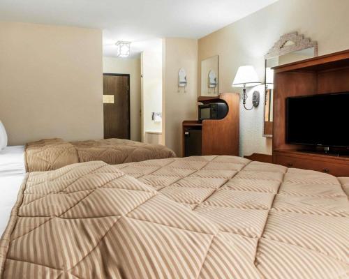 Econo Lodge Las Cruces University Area - main image