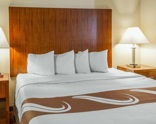 Quality Inn & Suites Albuquerque West in Albuquerque, USA