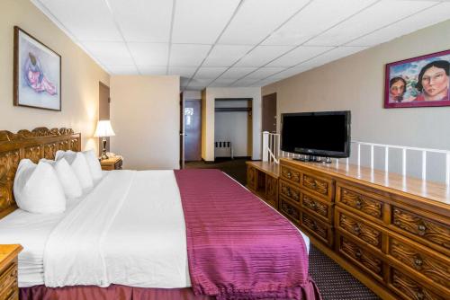 Quality Inn Taos In Nm
