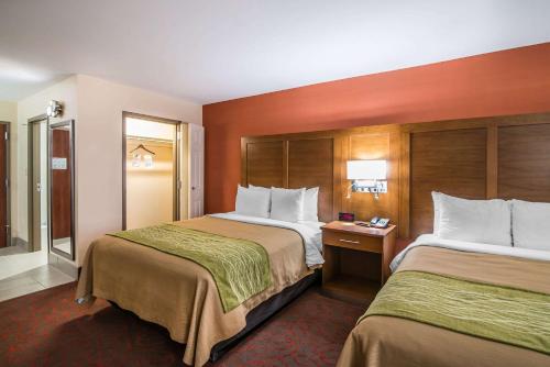 Comfort Inn Suites Clovis In Nm