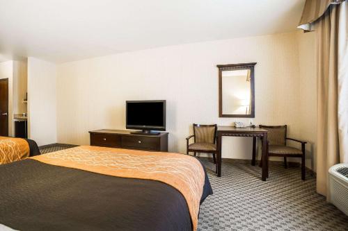 Comfort Inn & Suites Henderson - Las Vegas, Las Vegas (Foto 3)