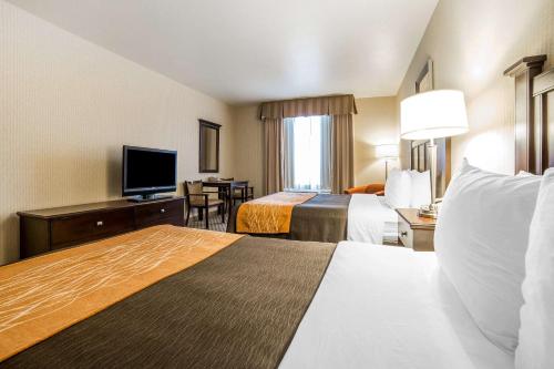 Comfort Inn & Suites Henderson - Las Vegas, Las Vegas (Foto 6)