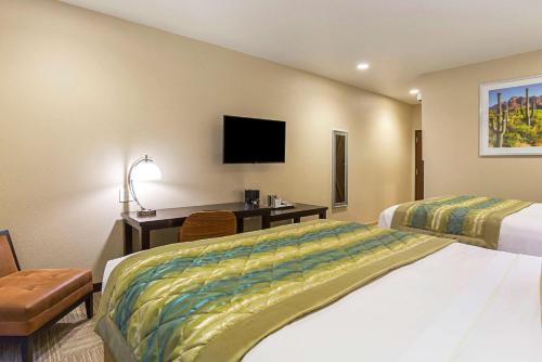 The Hotel at Sunland Park Casino El Paso, Ascend Hotel Collection