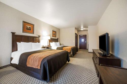 Comfort Inn & Suites Henderson - Las Vegas, Las Vegas (Foto 5)