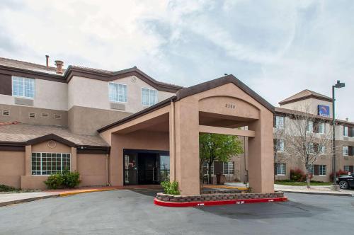 Sleep Inn Airport Albuquerque