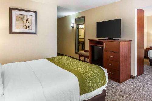 Comfort Inn & Suites Near Fallon Naval Air Station