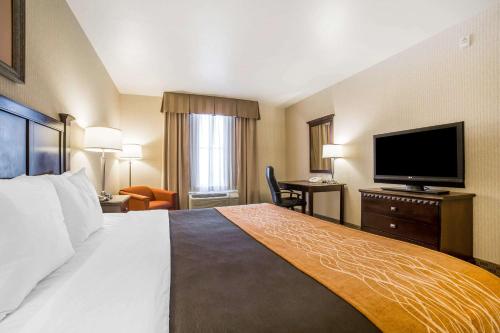 Comfort Inn & Suites Henderson - Las Vegas, Las Vegas (Foto 8)