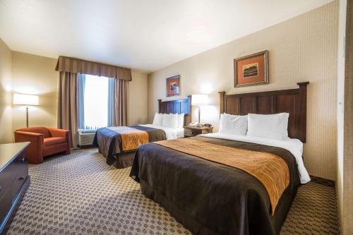 Comfort Inn & Suites Henderson - Las Vegas