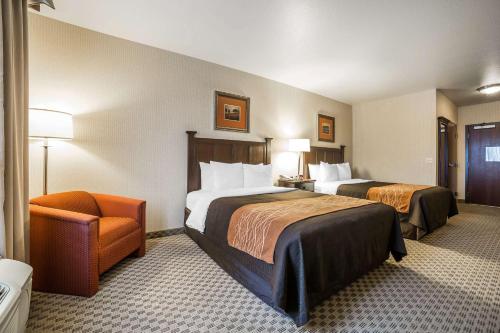 Comfort Inn & Suites Henderson - Las Vegas, Las Vegas (Foto 7)