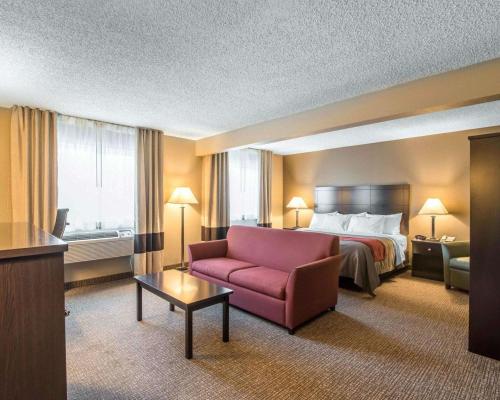 Comfort Inn Saugerties in 索格蒂斯