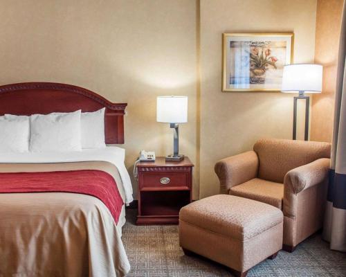 Quality Inn Near Walden Galleria Mall