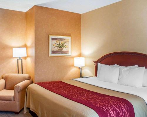 Quality Inn Near Walden Galleria Mall