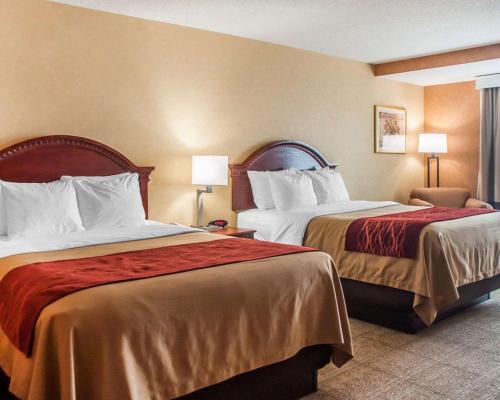 Quality Inn Near Walden Galleria Mall