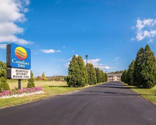 Comfort Inn Saugerties - 숙소 외관