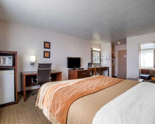 King Room - Accessible/Non-Smoking