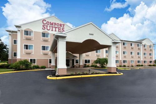 Comfort Suites Rochester Henrietta University Area - Hotel - Henrietta