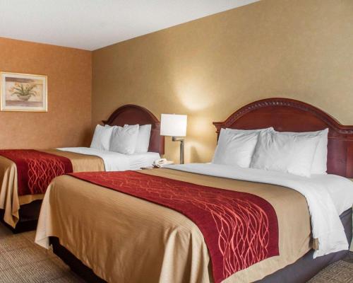 Quality Inn Near Walden Galleria Mall