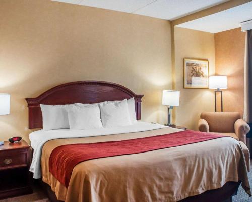 Quality Inn Near Walden Galleria Mall