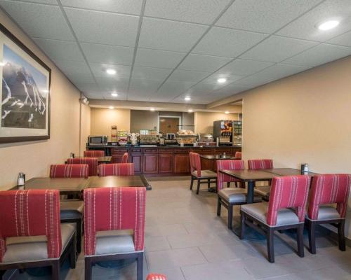 Comfort Inn Saugerties - 레스토랑