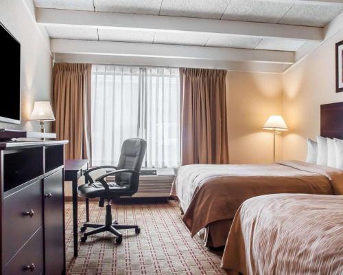 Quality Inn Airport in Cheektowaga, USA