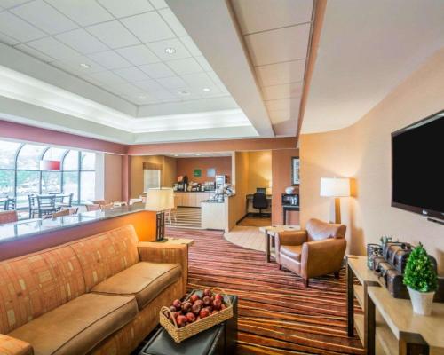Comfort Inn - NYS Fairgrounds in Syracuse, USA
