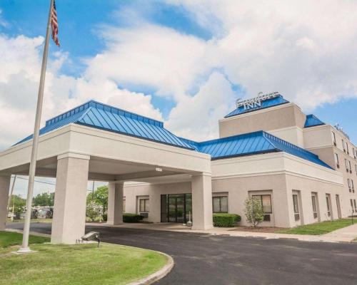 Comfort Inn - NYS Fairgrounds in Syracuse, USA