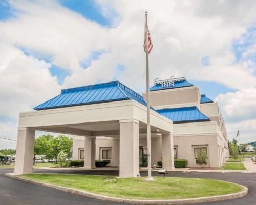 Comfort Inn - NYS Fairgrounds