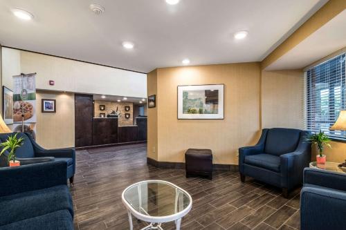 Quality Inn Ithaca - University Area in Ithaca, USA