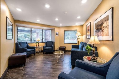 Quality Inn Ithaca - University Area in Ithaca, USA