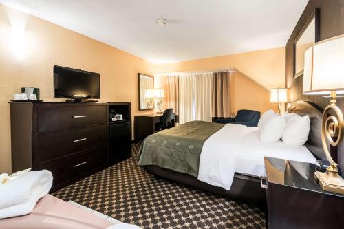 Quality Inn Ithaca - University Area