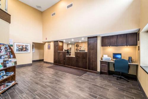 Quality Inn Ithaca - University Area in Ithaca, USA