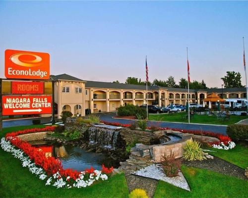 Econo Lodge at the Falls North, Niagara Falls