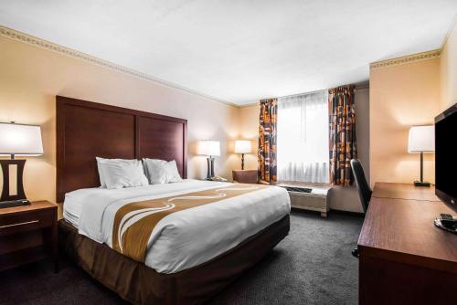 Quality Inn Cortland - University Area in Cortland, USA