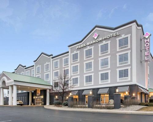Park Manor Hotel in Clifton Park, USA